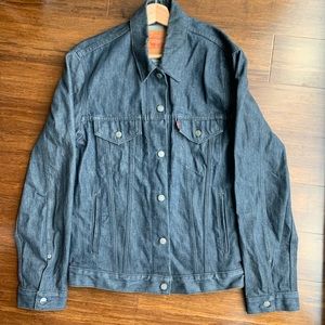 Levi Trucker Denim Jacket